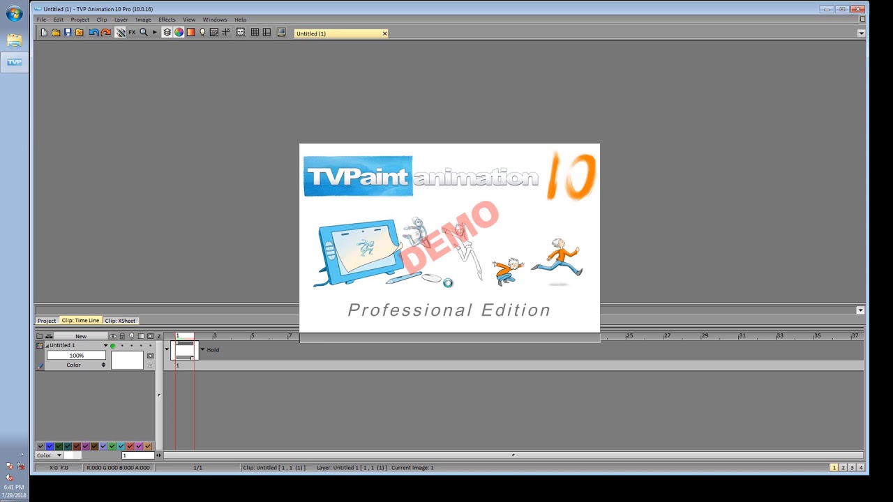tvpaint pro 11 free download deviantart